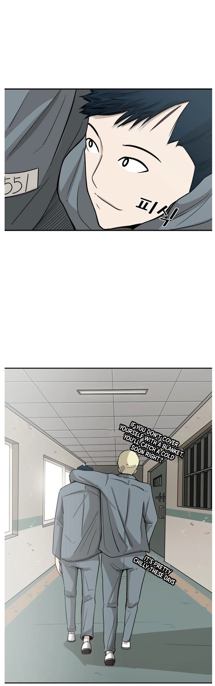 Shark chapter 38 page 24