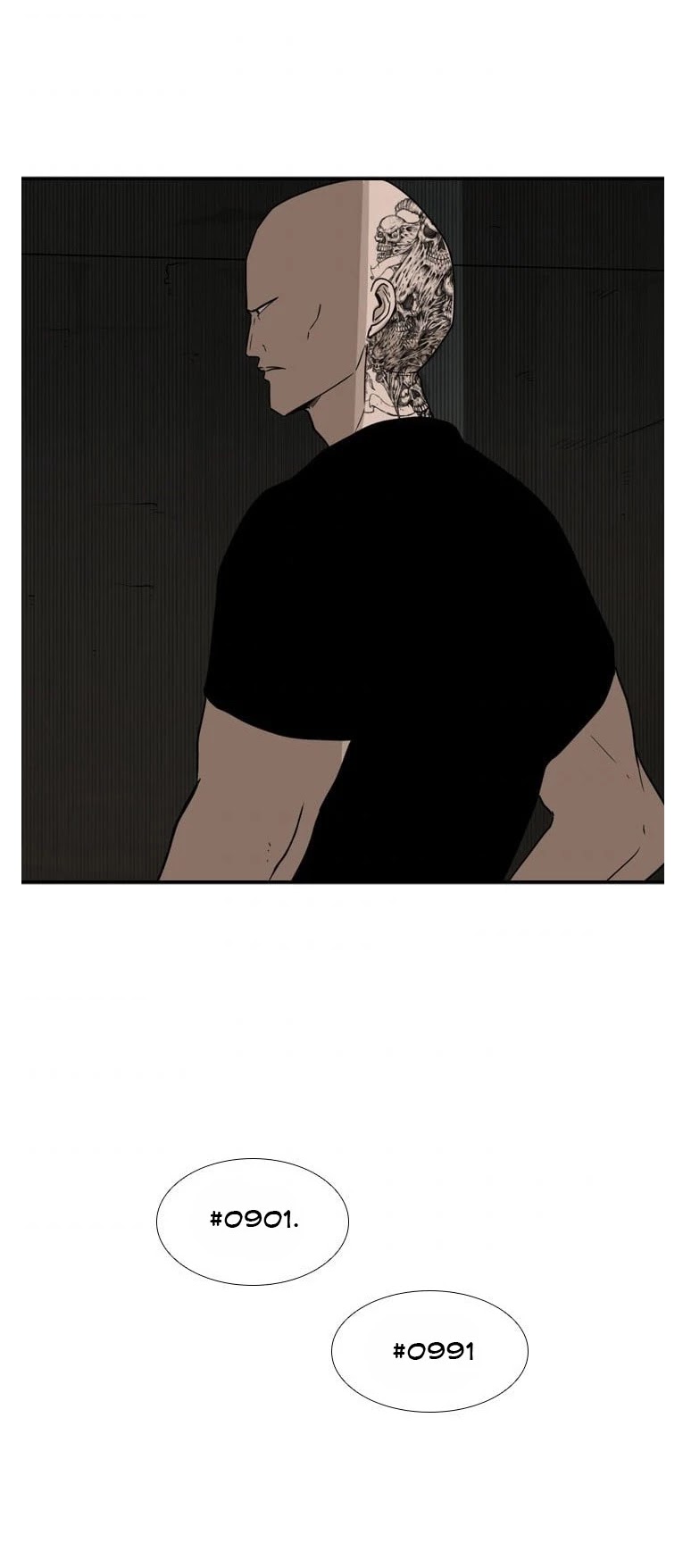 Shark chapter 38 page 28