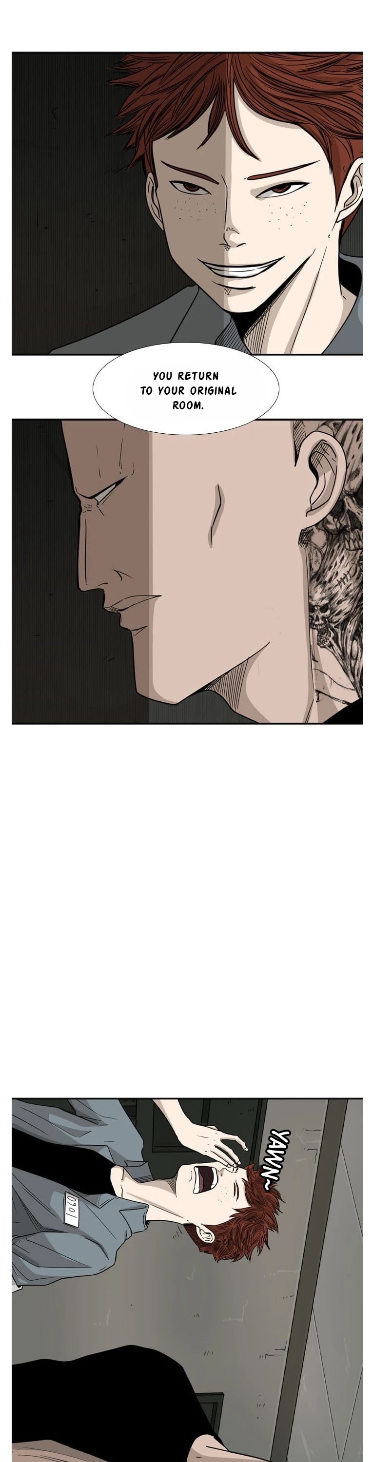 Shark chapter 38 page 29