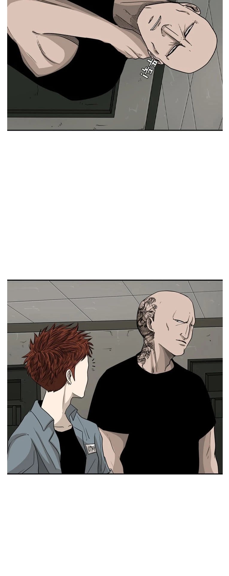 Shark chapter 38 page 30