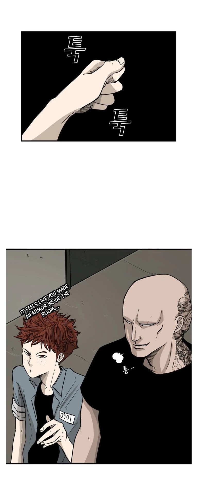 Shark chapter 38 page 31