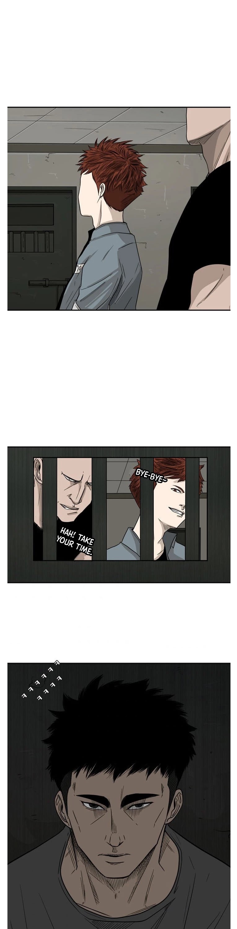 Shark chapter 38 page 32