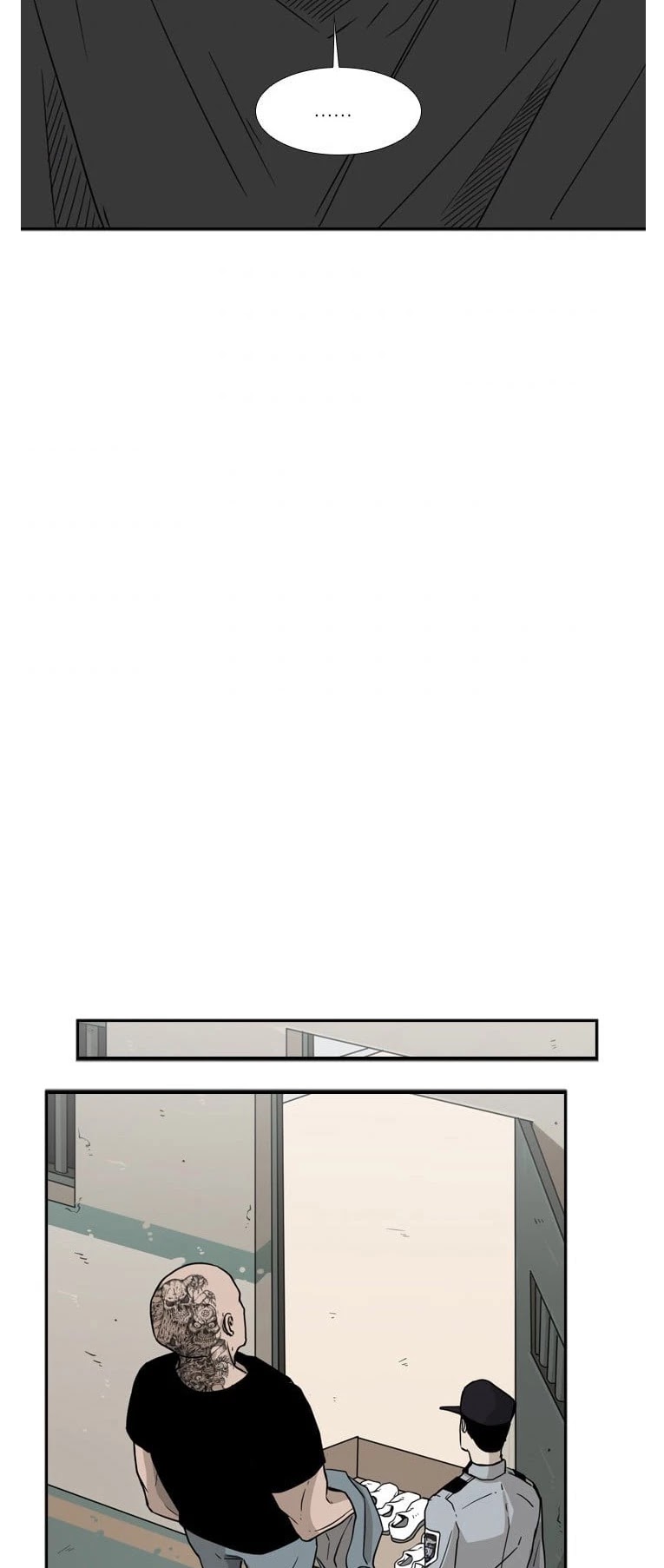 Shark chapter 38 page 33