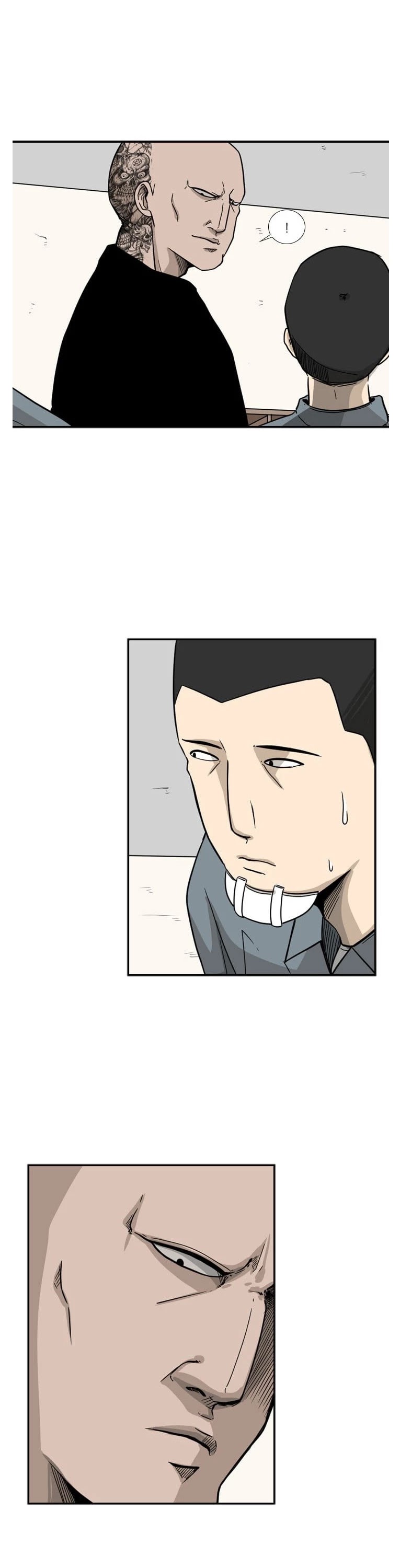 Shark chapter 38 page 35