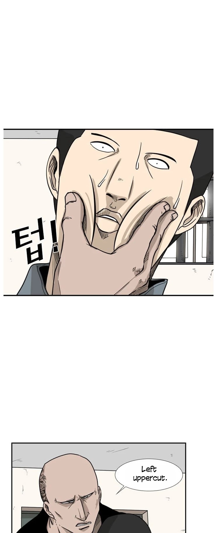 Shark chapter 38 page 39