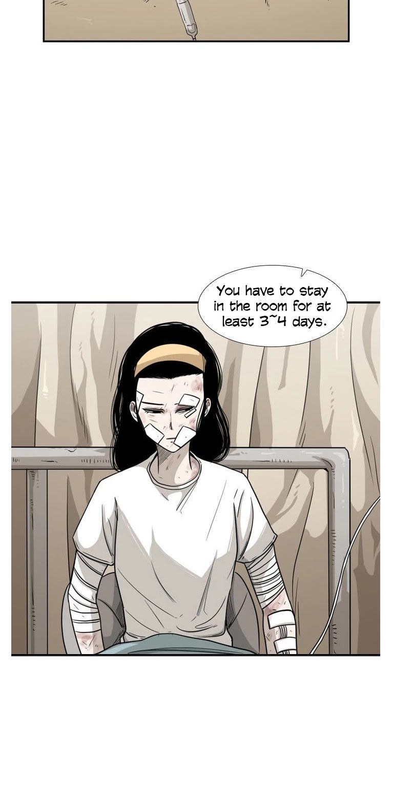 Shark chapter 38 page 4