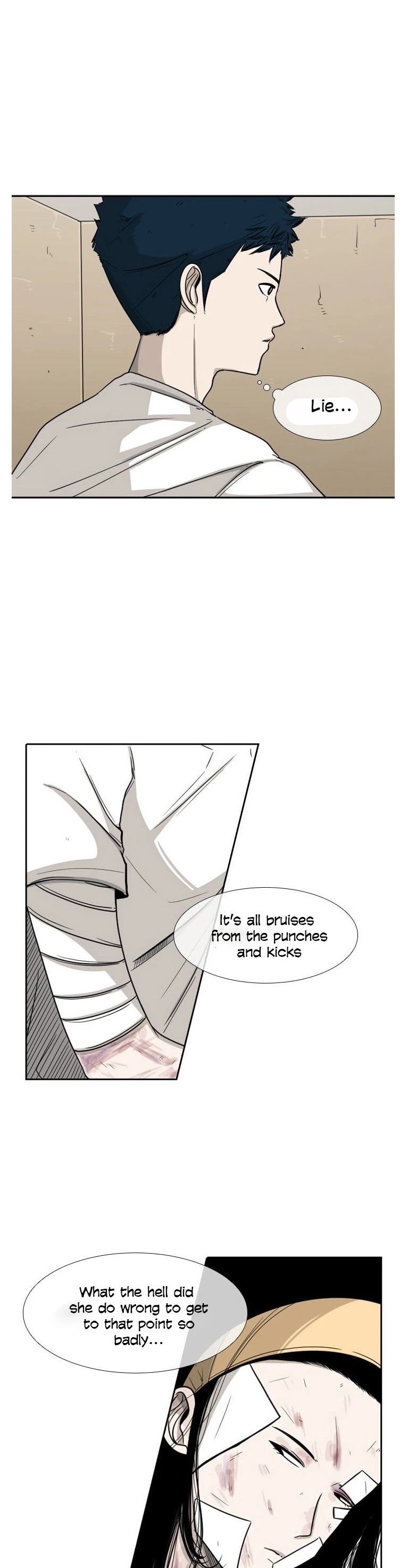 Shark chapter 38 page 7