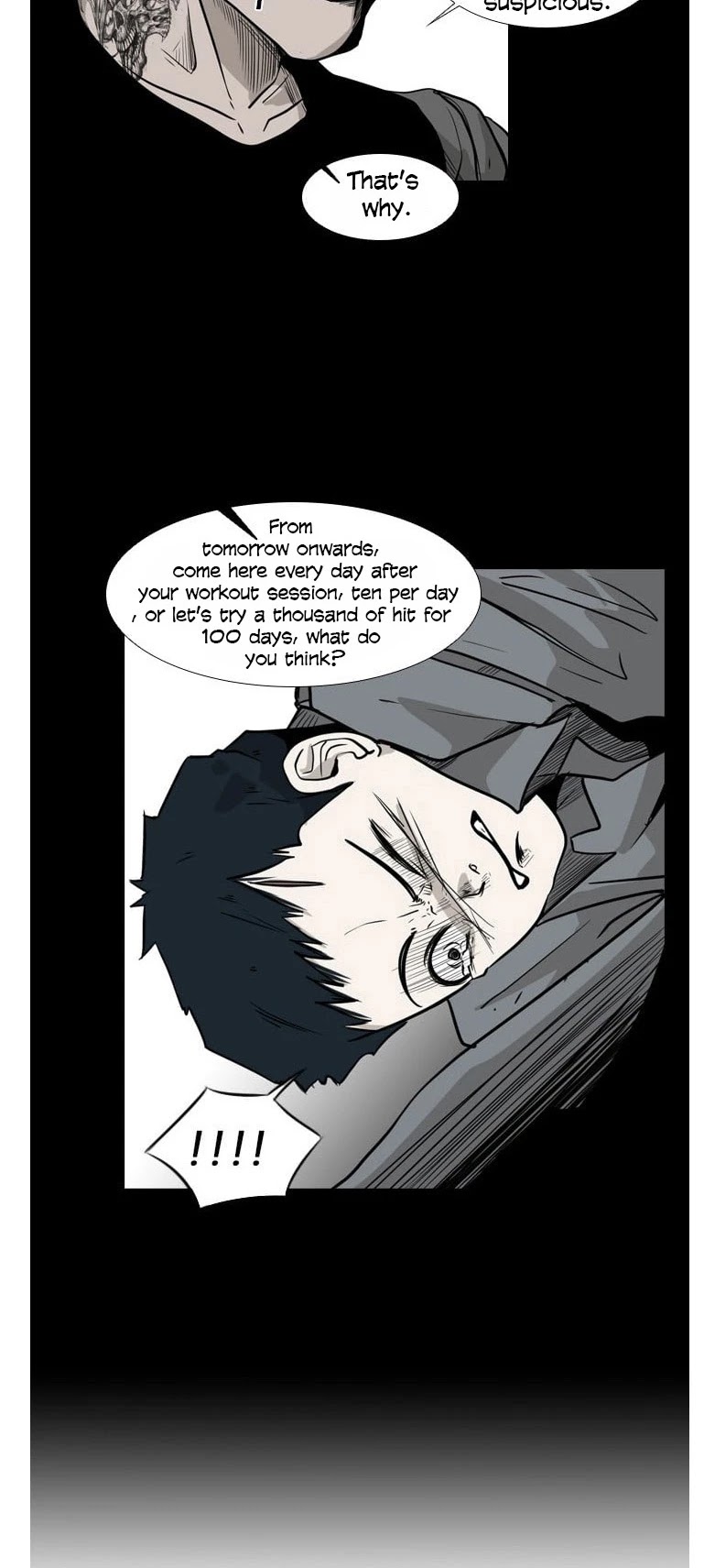 Shark chapter 39 page 11