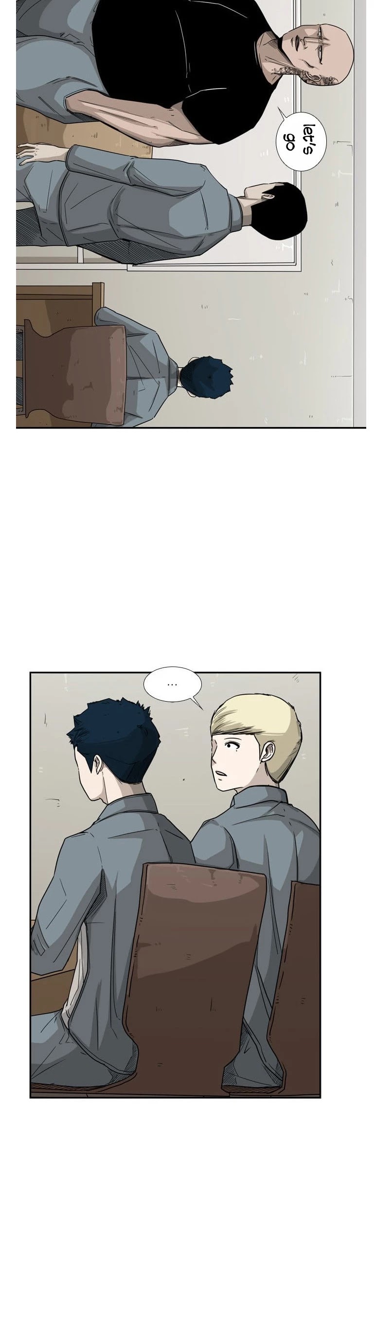 Shark chapter 39 page 13