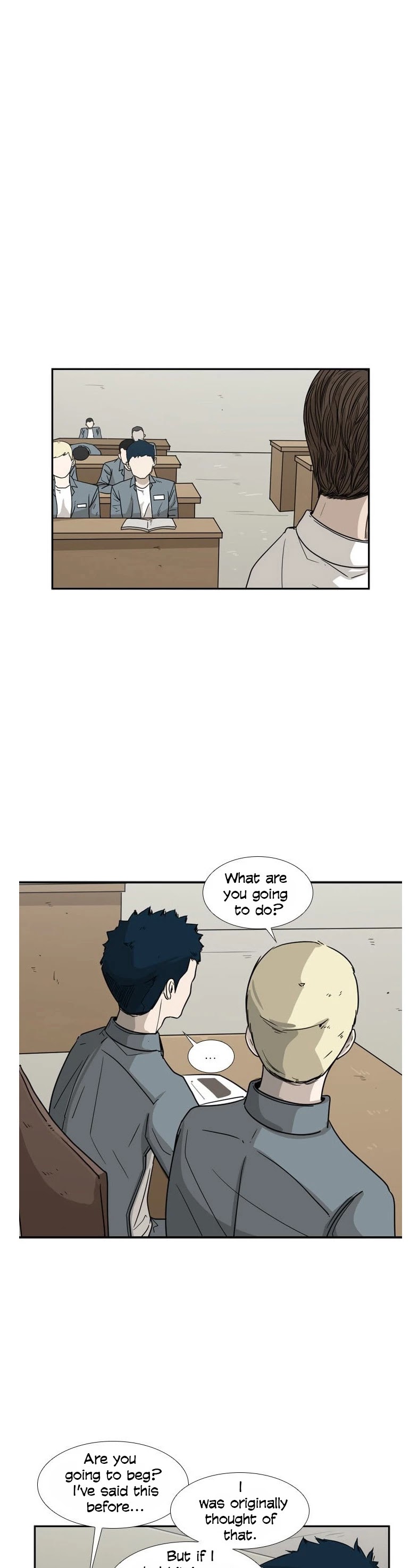 Shark chapter 39 page 14