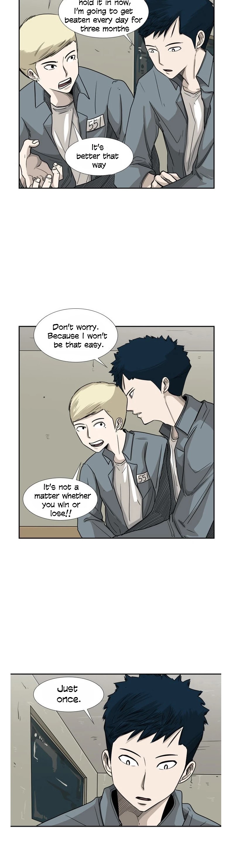 Shark chapter 39 page 15