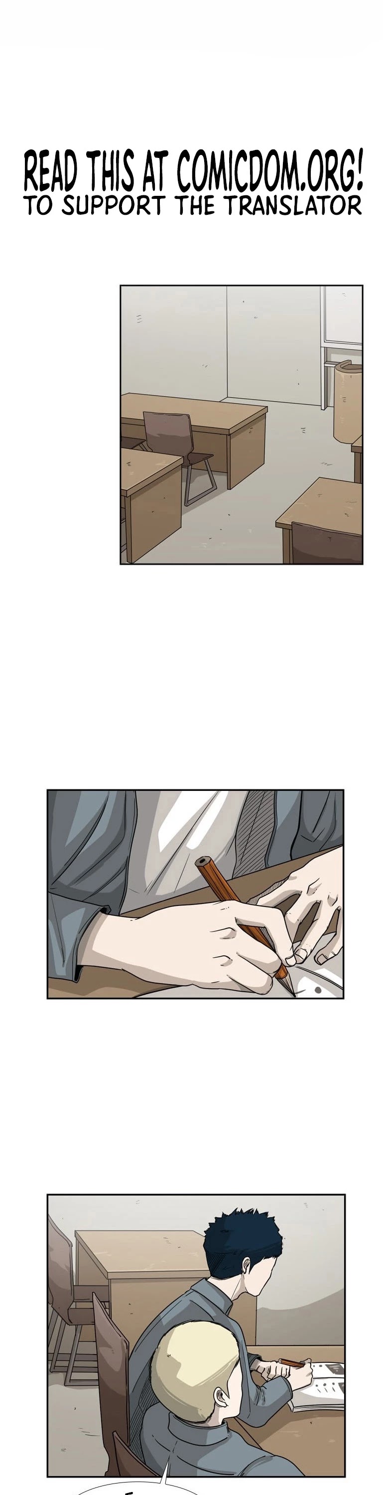 Shark chapter 39 page 2