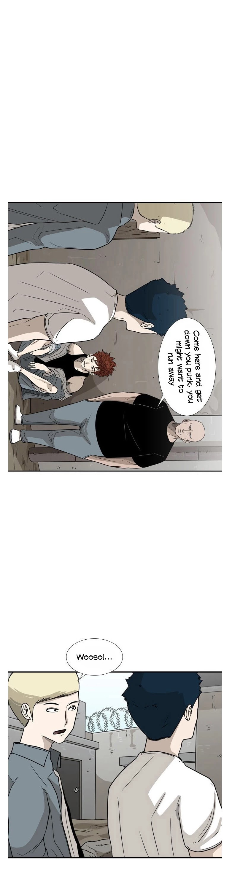 Shark chapter 39 page 25