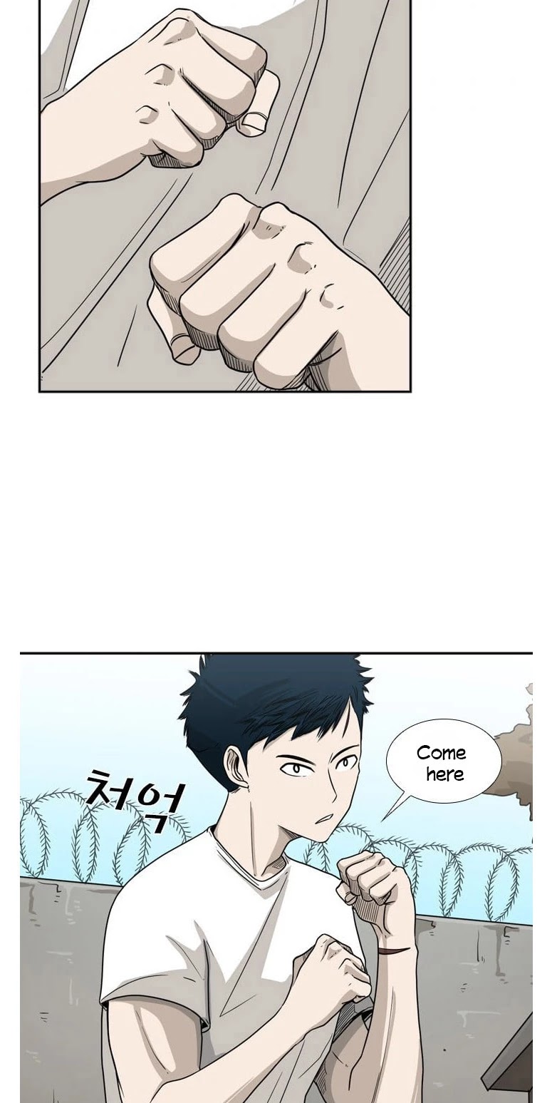 Shark chapter 39 page 27