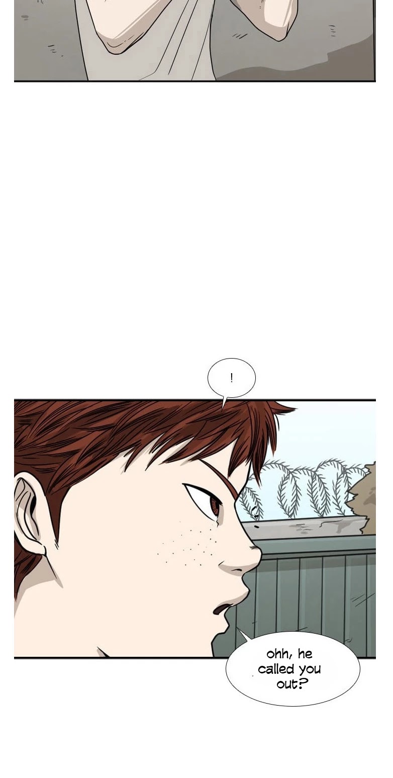 Shark chapter 39 page 28