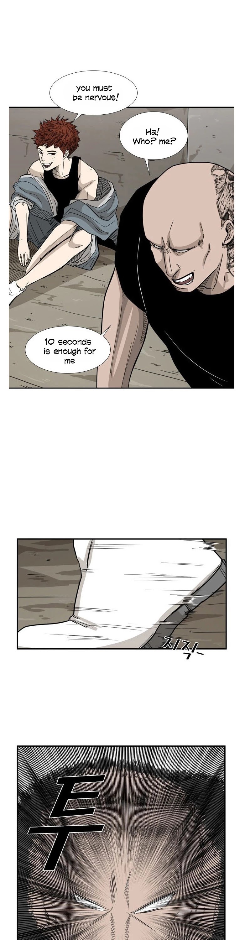 Shark chapter 39 page 29