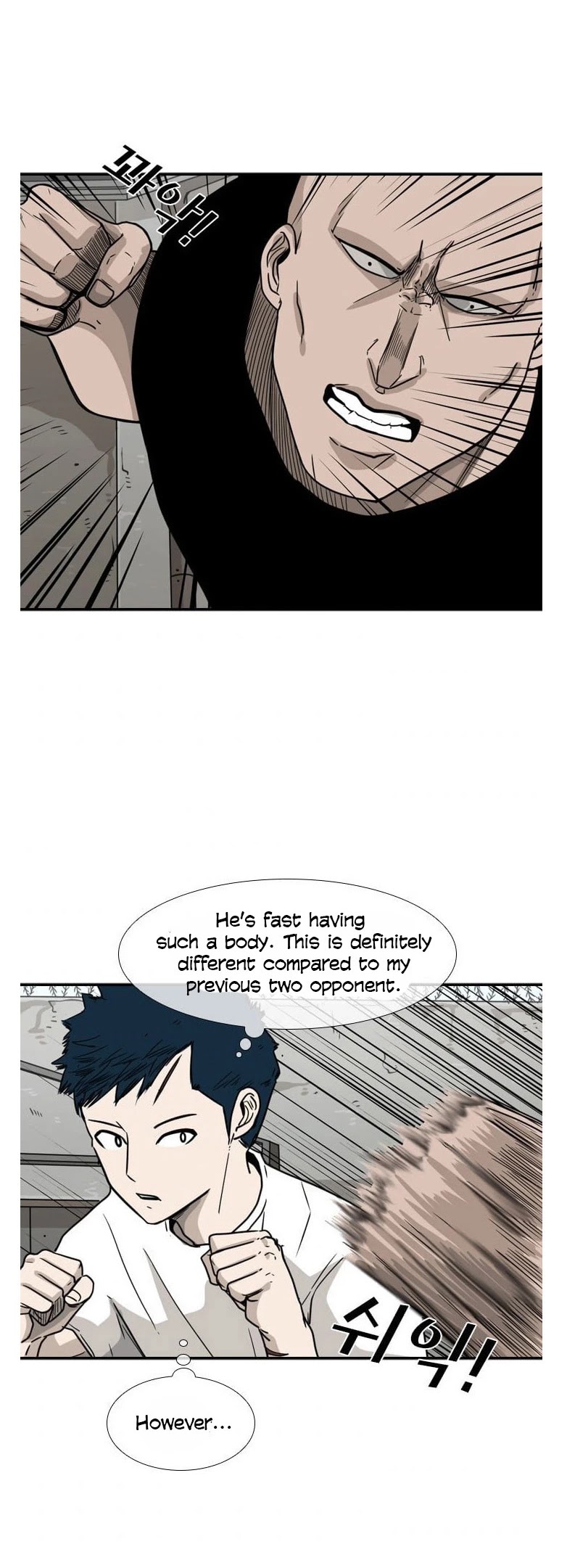 Shark chapter 39 page 31