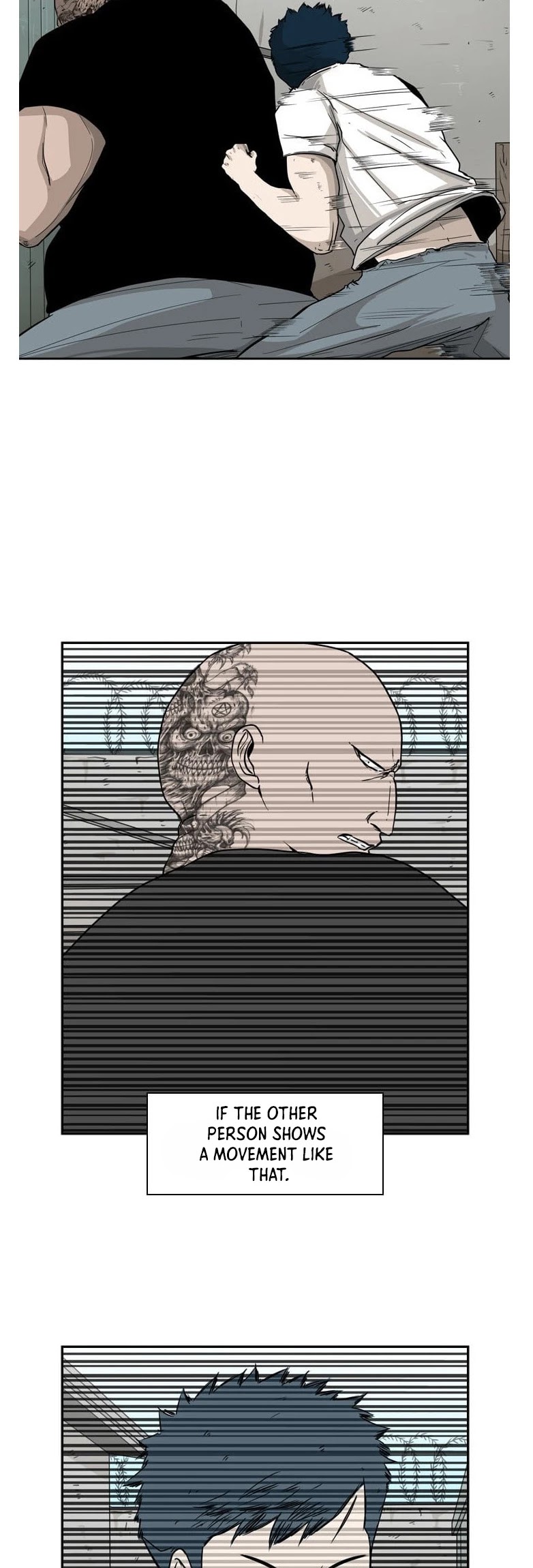 Shark chapter 39 page 33