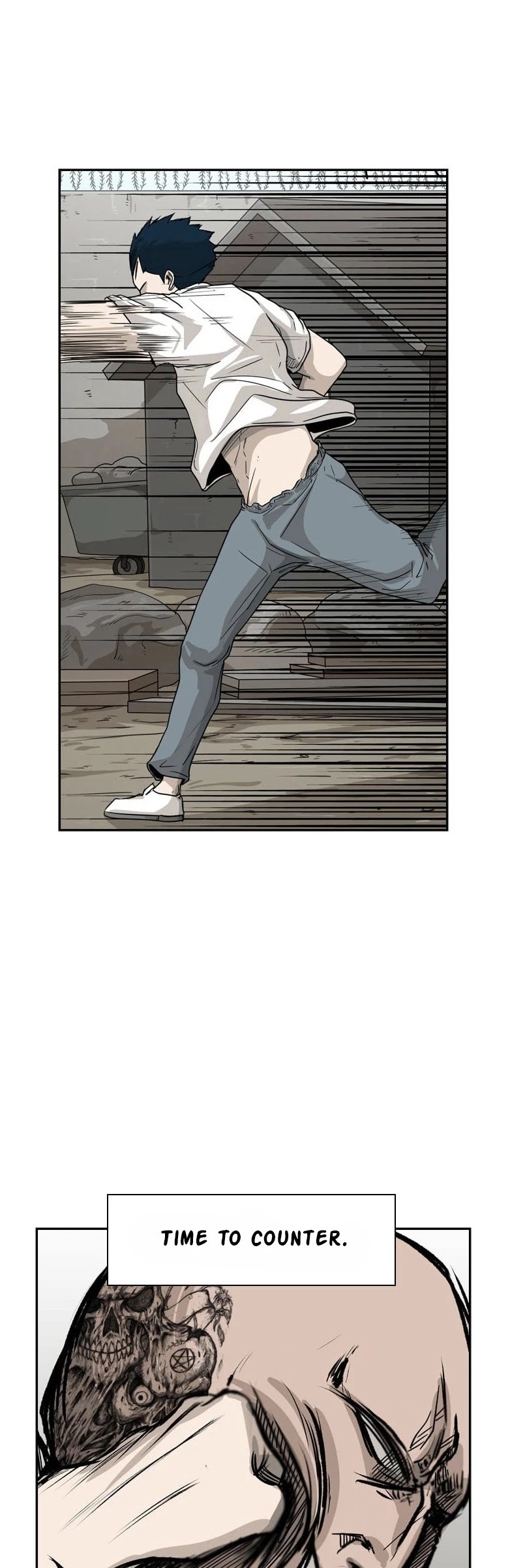 Shark chapter 39 page 35