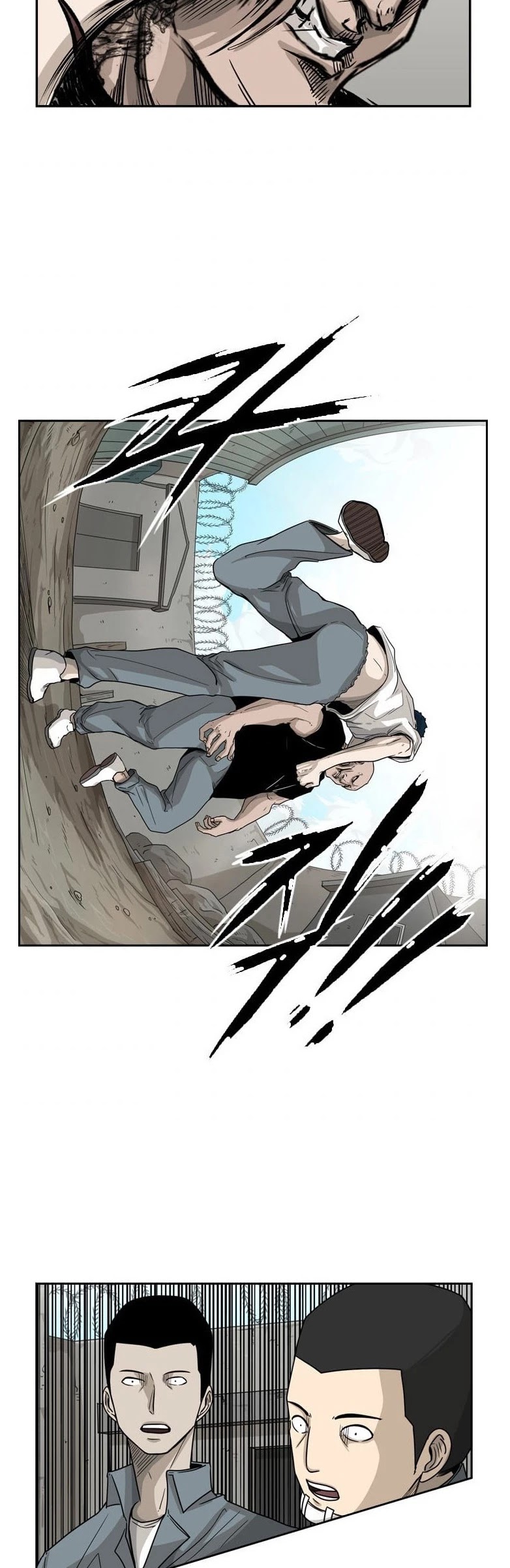 Shark chapter 39 page 36