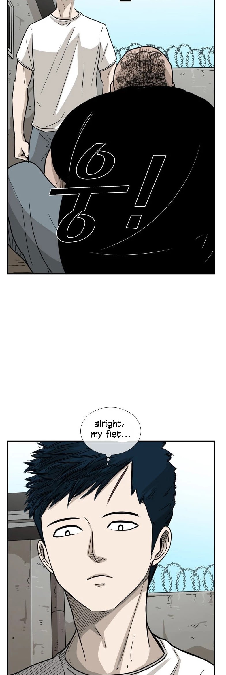 Shark chapter 39 page 38