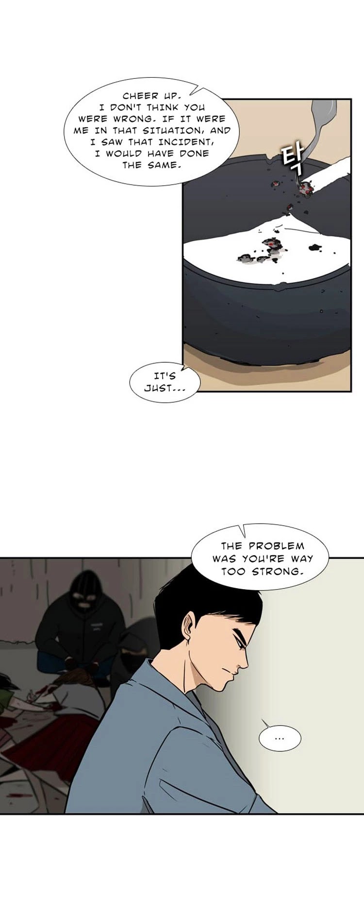 Shark chapter 4 page 11