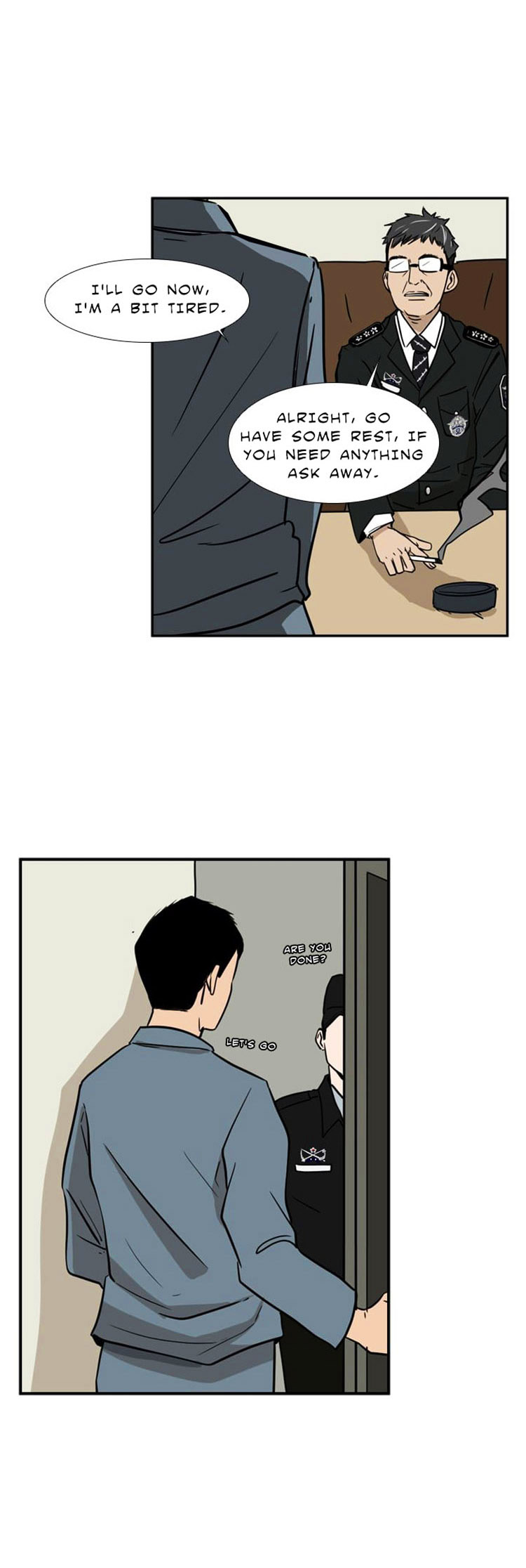 Shark chapter 4 page 12