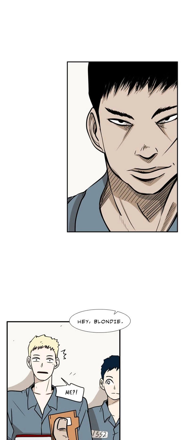 Shark chapter 4 page 15