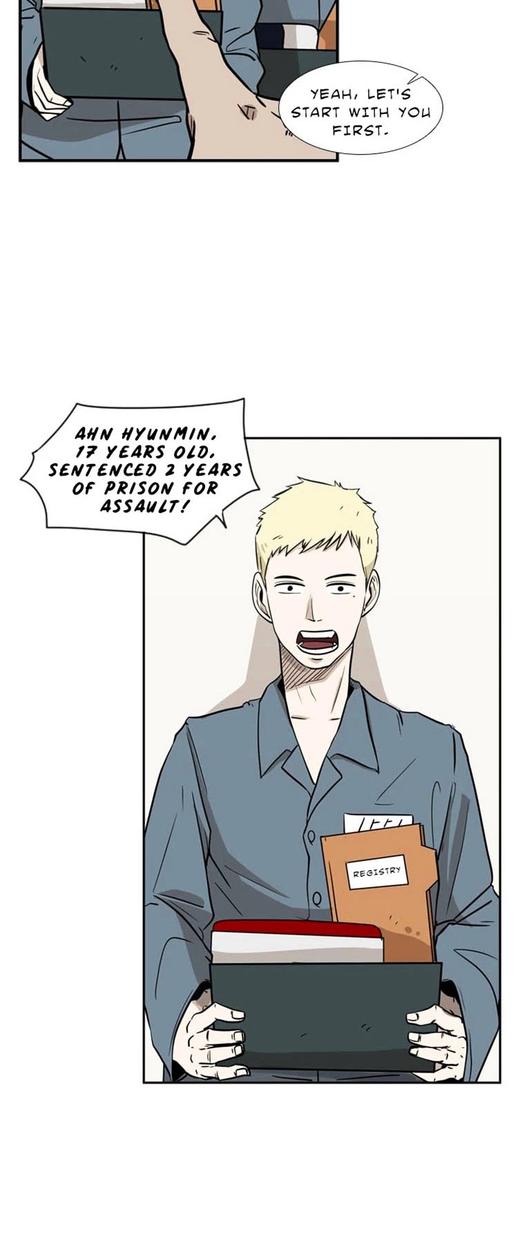 Shark chapter 4 page 16