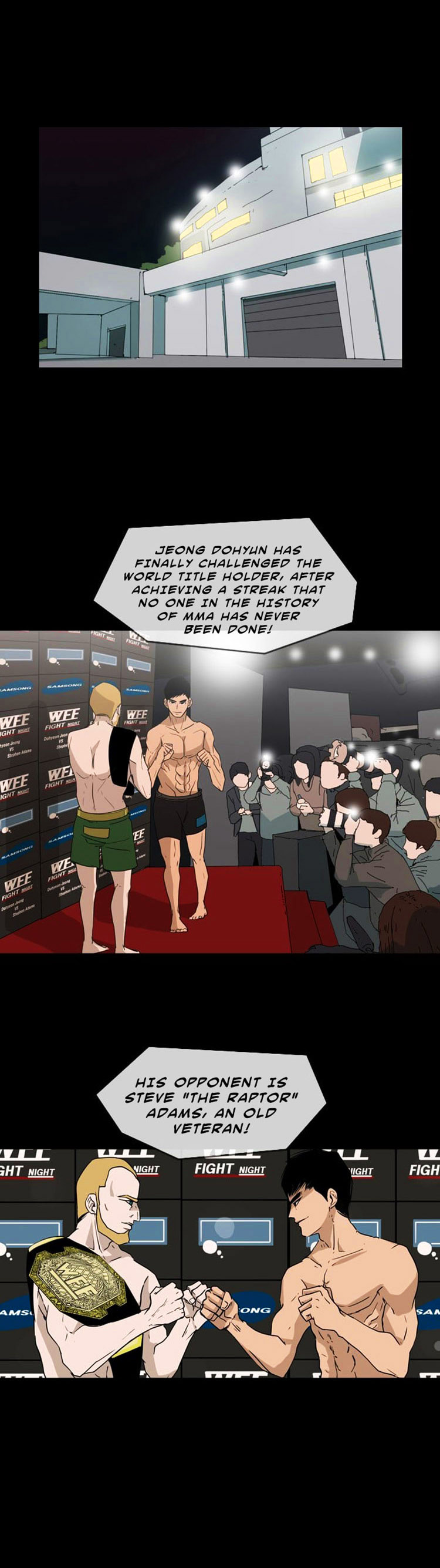 Shark chapter 4 page 30