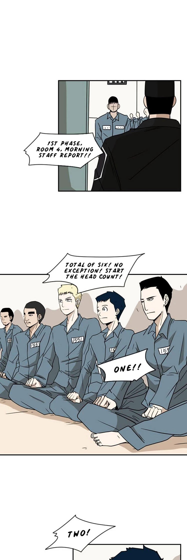 Shark chapter 4 page 39