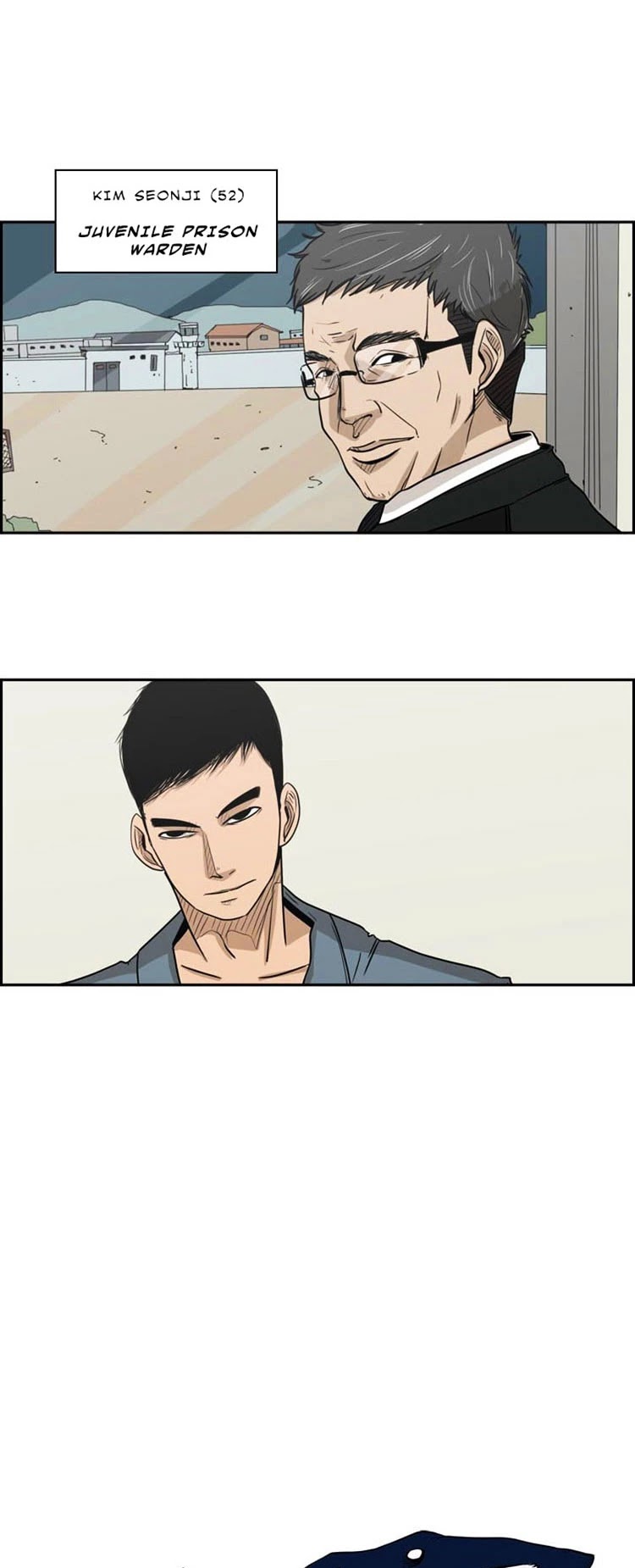 Shark chapter 4 page 4