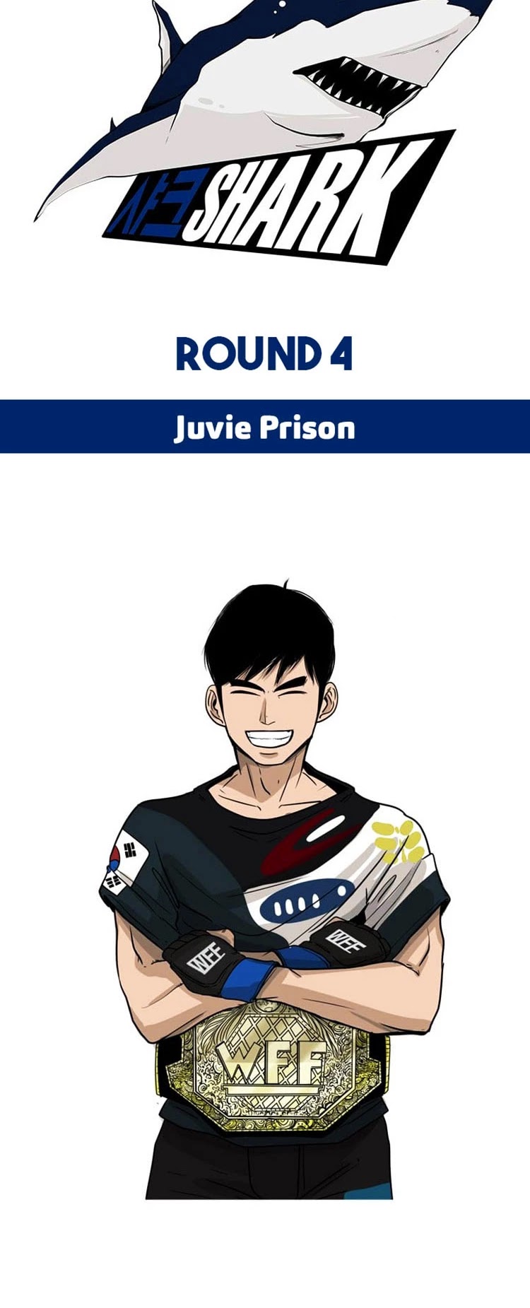 Shark chapter 4 page 5