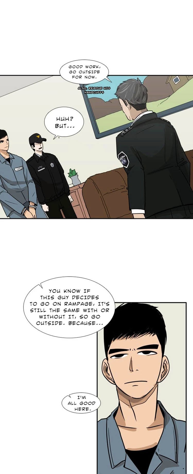 Shark chapter 4 page 6