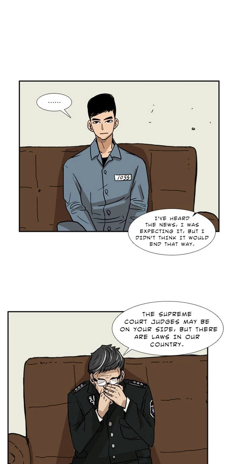 Shark chapter 4 page 8