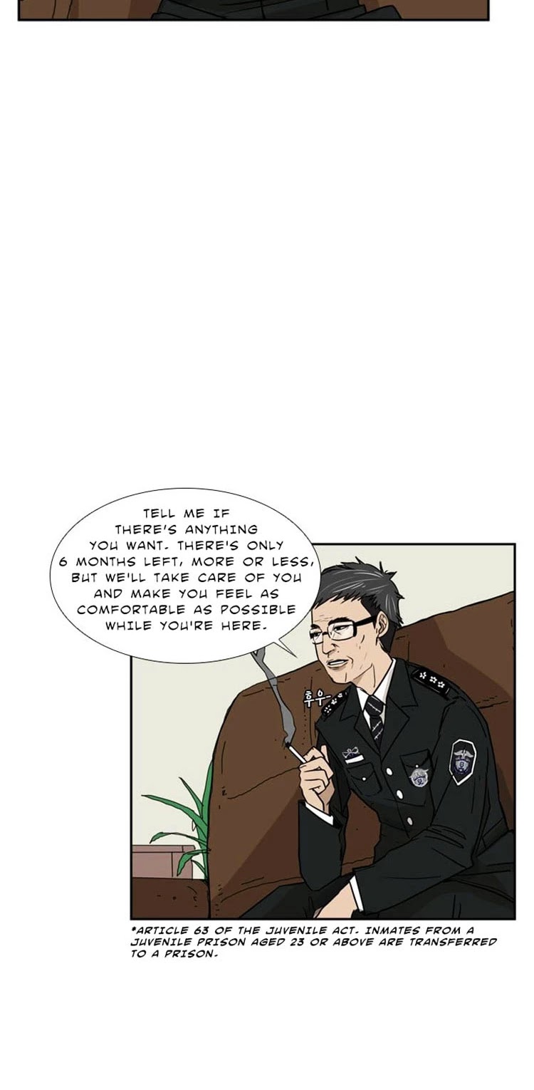 Shark chapter 4 page 9