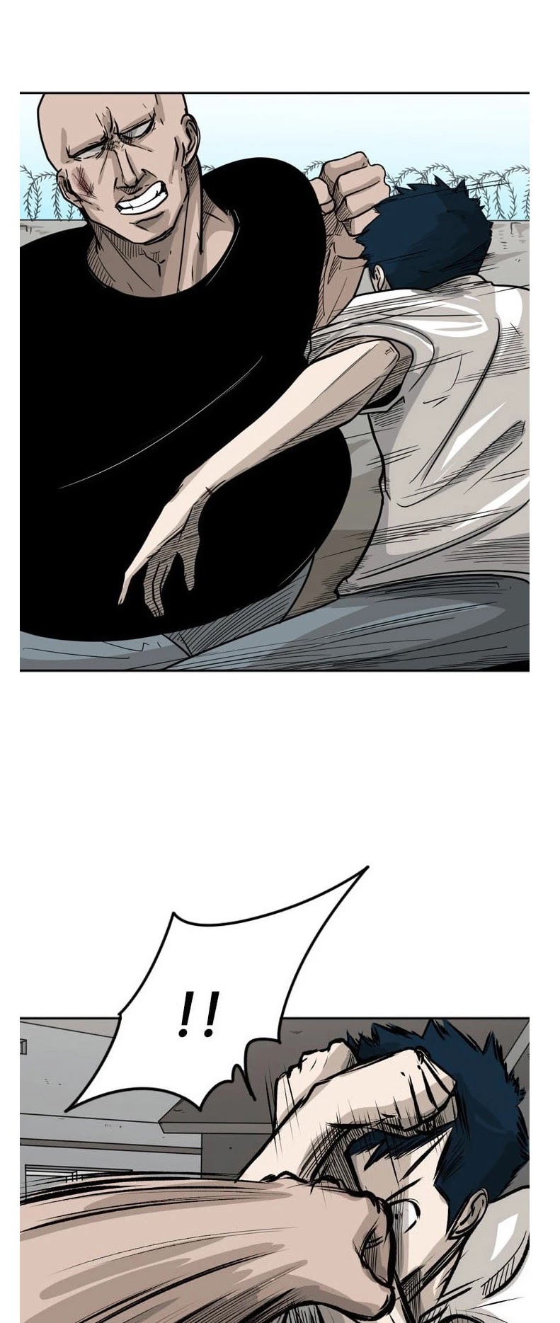 Shark chapter 40 page 13