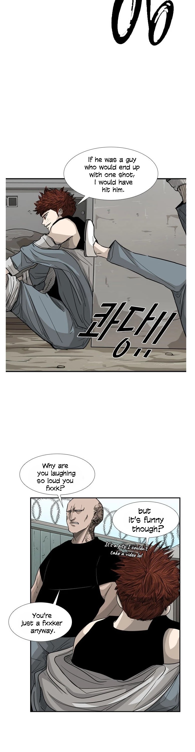 Shark chapter 40 page 15