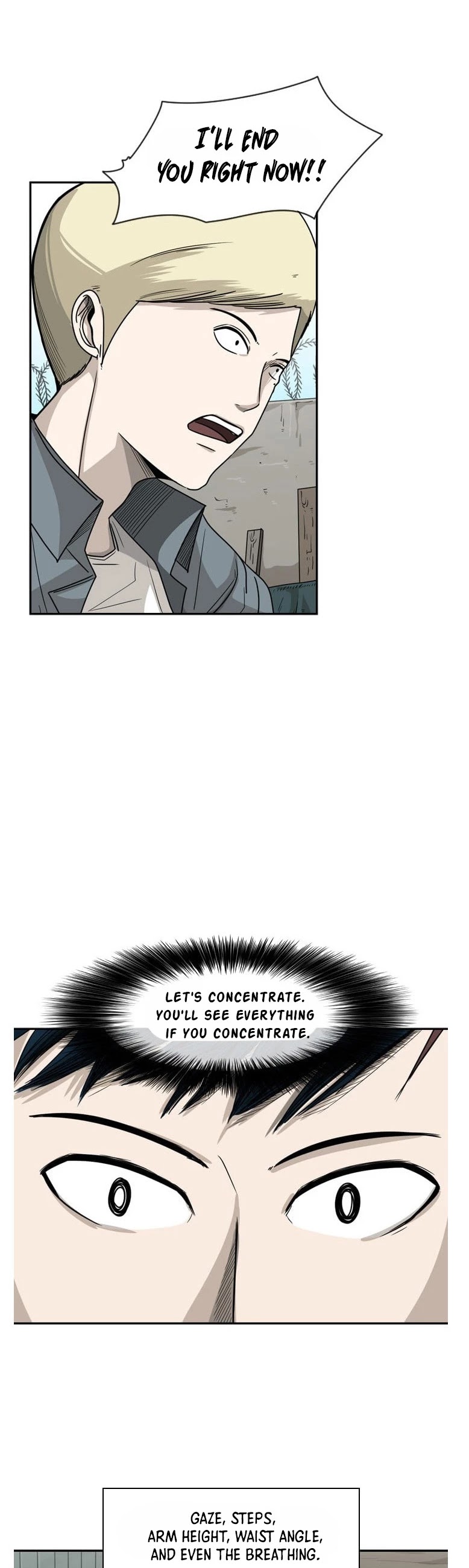 Shark chapter 40 page 18