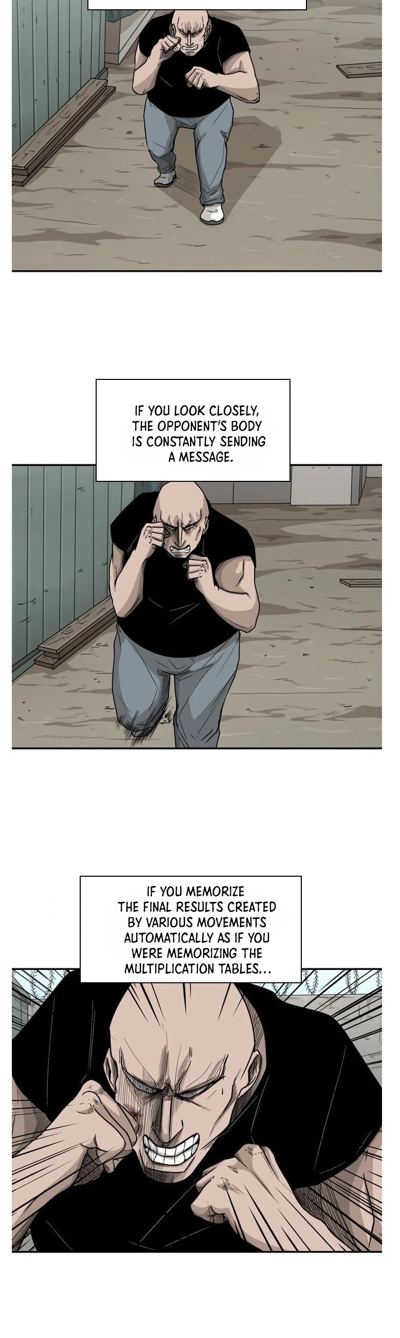 Shark chapter 40 page 19