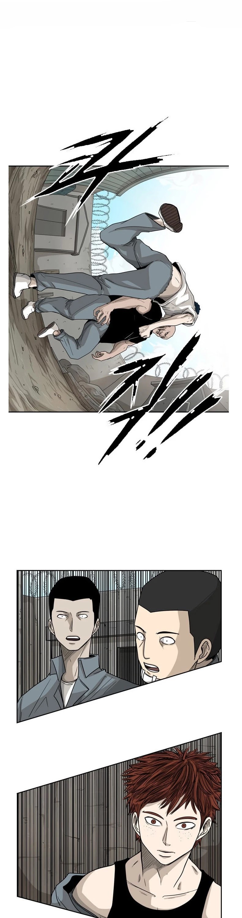 Shark chapter 40 page 2