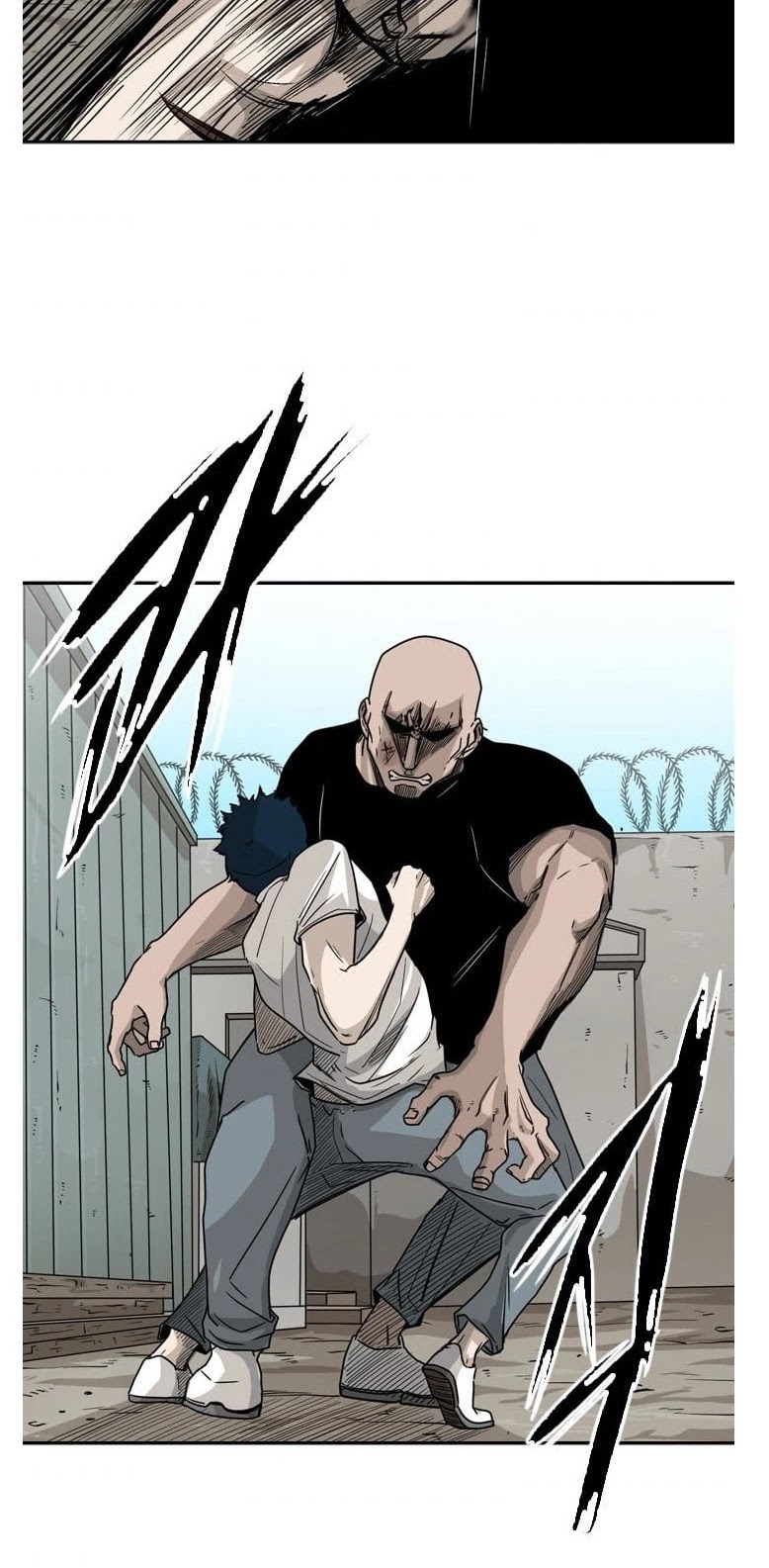 Shark chapter 40 page 24