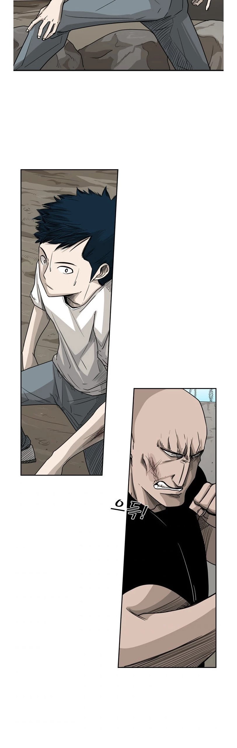 Shark chapter 40 page 28