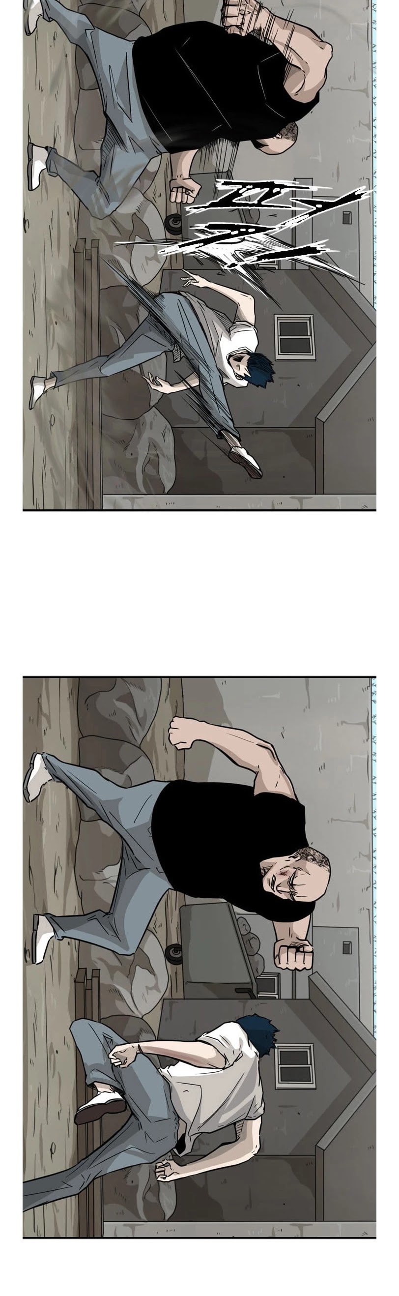 Shark chapter 40 page 31