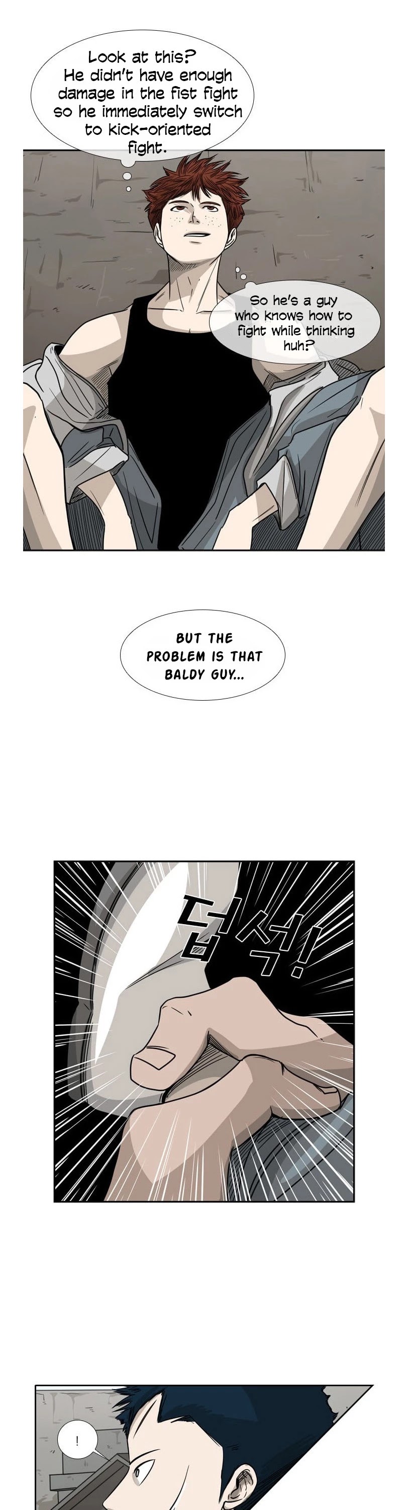 Shark chapter 40 page 35