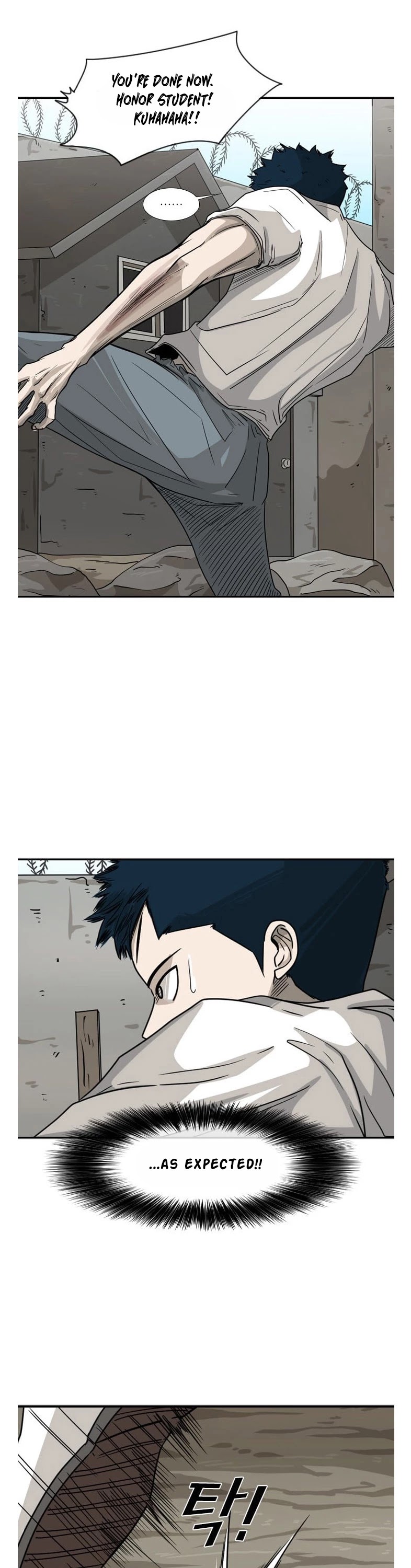 Shark chapter 40 page 38