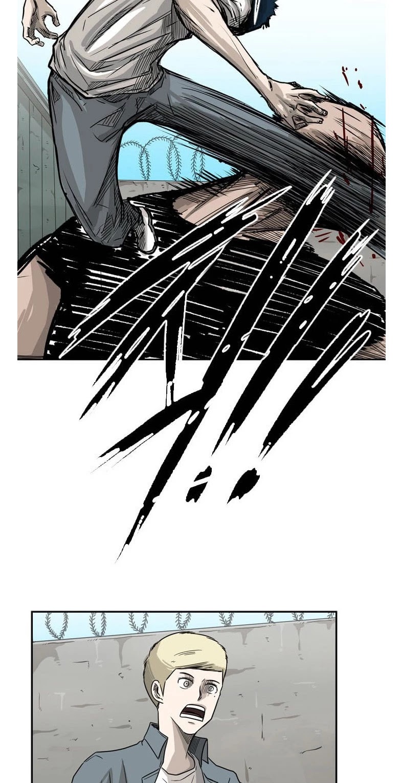 Shark chapter 40 page 42