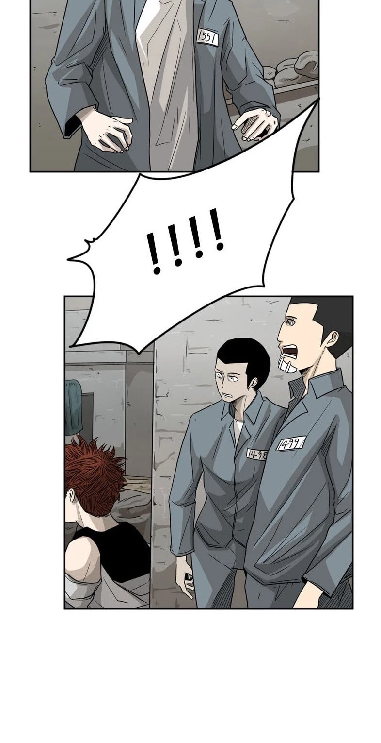 Shark chapter 40 page 43