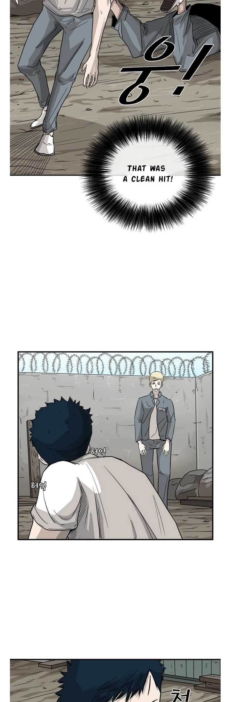 Shark chapter 40 page 45