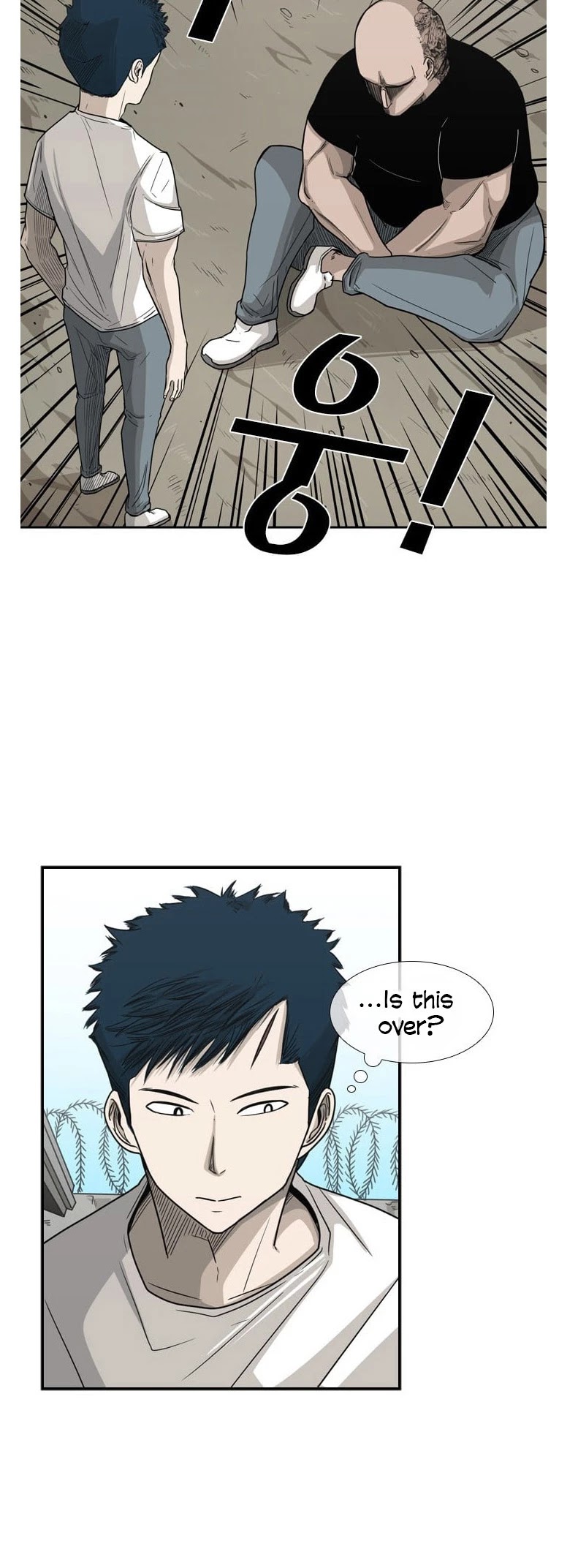 Shark chapter 40 page 7